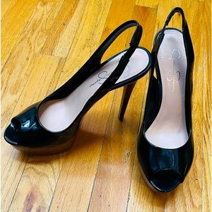 Jessica Simpson High Heels